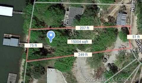 TBD Hard Rock Road, Barnett, MO 65011
