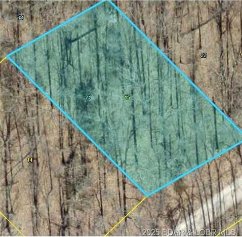 Lot 21 Eola Lane, Rocky Mount, MO 65072
