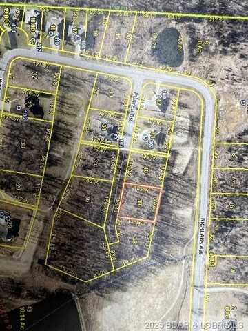 TBD Player Drive, Laurie, MO 65037