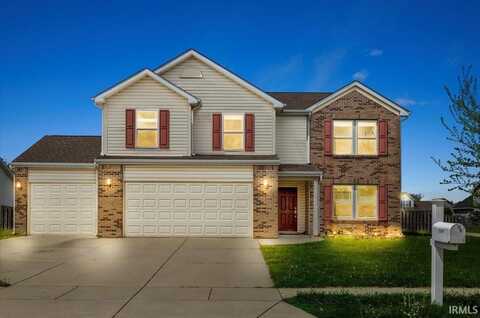 3349 Reed Street, West Lafayette, IN 47906