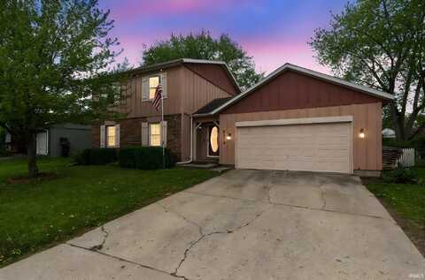 2112 Valdez Drive, Lafayette, IN 47905