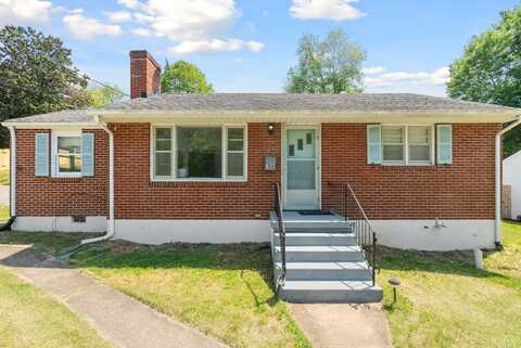 4600 Greenwood Drive, Lynchburg, VA 24502