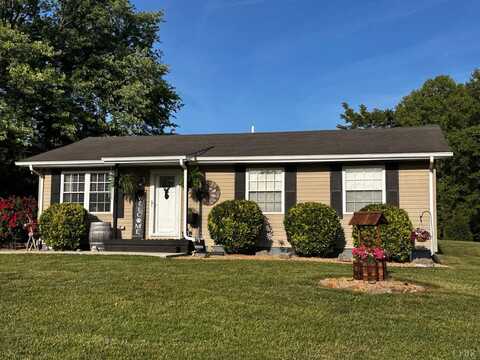 372 Spring Mill Road, Concord, VA 24538