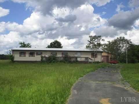 195 Dews Road, Hurt, VA 24563
