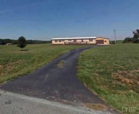 195 Dews Road, Hurt, VA 24563