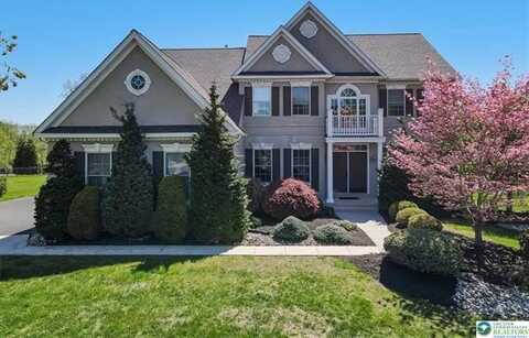 3370 Courtney Drive, Upper Saucon, PA 18034