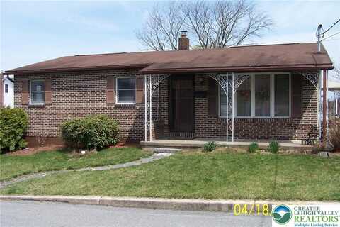 321 Chestnut Street, Summit Hill Boro, PA 18250