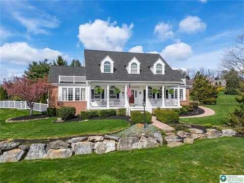 6480 Sweetbriar Lane, Upper Milford, PA 18092