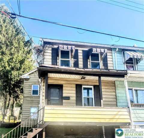 318 W ABBOTT Street, Lansford Boro, PA 18232