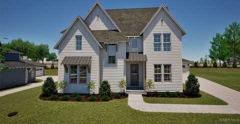 7 Blackberry Boulevard, Pike Road, AL 36064