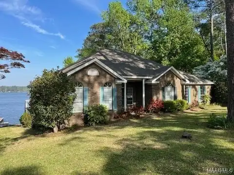 60 Tankersley Lane, Wetumpka, AL 36092