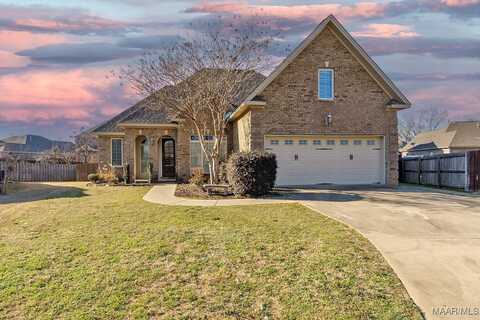 612 Ashton Oak Drive, Prattville, AL 36066