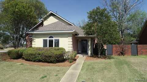8601 HARVEST RIDGE Drive, Montgomery, AL 36116