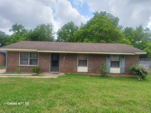 4709 S Court Street, Montgomery, AL 36105