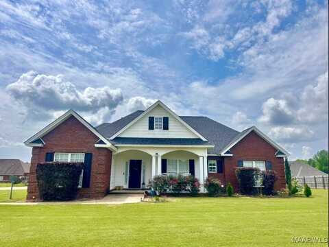 1210 Kenner Creek Circle, Deatsville, AL 36022