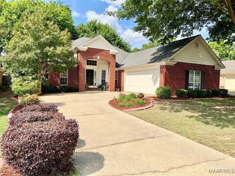 7731 Steele Ridge Drive, Montgomery, AL 36117