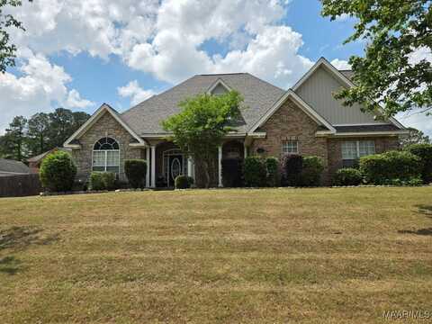 140 Woodford Drive, Millbrook, AL 36054