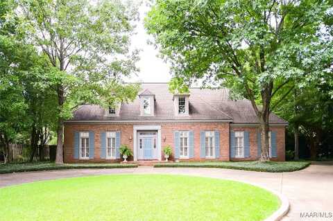 3054 Fieldcrest Drive, Montgomery, AL 36106