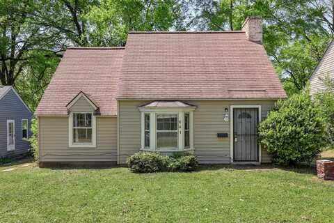 641 S GRAHAM, Memphis, TN 38111