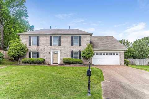 9083 HEARTH STONE, Memphis, TN 38016