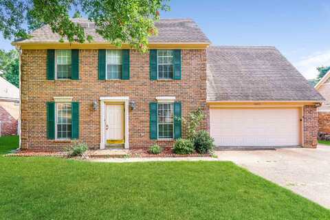 5893 PIPERS GREEN, Memphis, TN 38135
