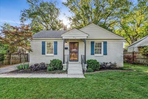 514 GRAHAMWOOD, Memphis, TN 38122