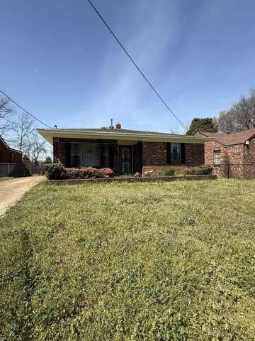 2377 WARREN, Memphis, TN 38106