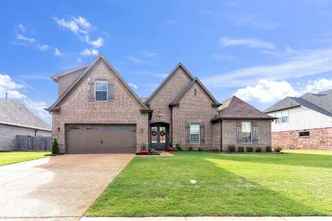 110 COLE CREEK, Oakland, TN 38060