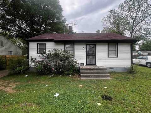 4316 ZELDA, Memphis, TN 38122