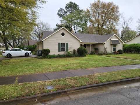 3786 BRANDYWINE, Memphis, TN 38115