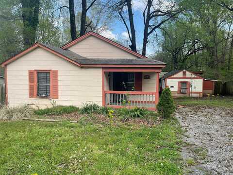 3066 REDBUD, Memphis, TN 38109
