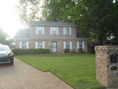 2889 FLOWERWOOD, Memphis, TN 38134