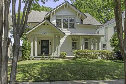 1640 EASTMORELAND, Memphis, TN 38104