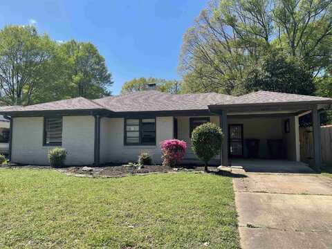 1293 CAROLYN, Memphis, TN 38111