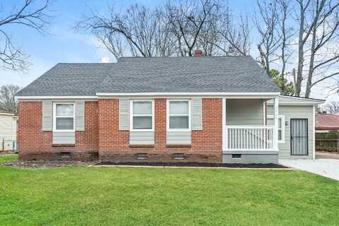 3204 CLARENDON, Memphis, TN 38118