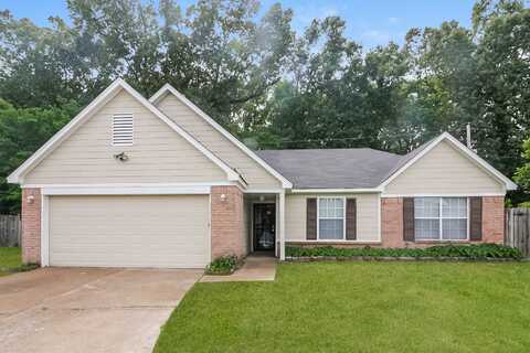 4391 ENGLISH PECAN, Unicorp/Memphis, TN 38128