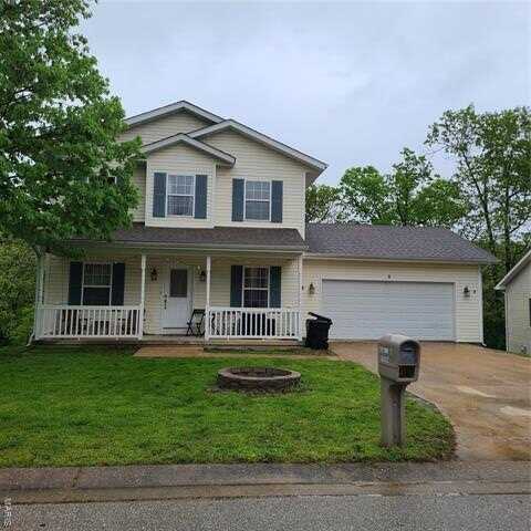 8 Nathan Street, Waynesville, MO 65583