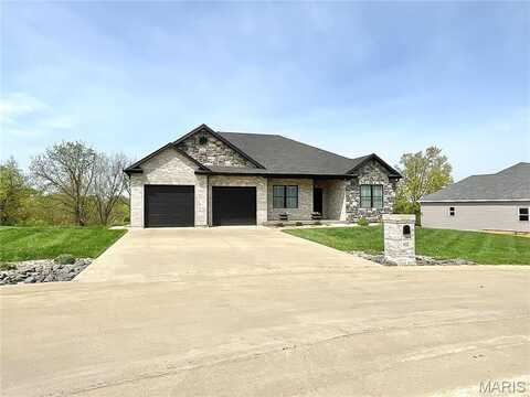 633 Jonathan Road, Hannibal, MO 63401