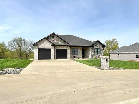 633 Jonathan Road, Hannibal, MO 63401