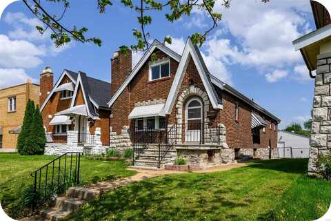 3908 Gustine Avenue, Saint Louis, MO 63116