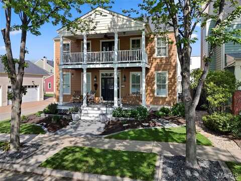 3313 Galt House Drive, Saint Charles, MO 63301