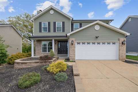 813 Crescent Ridge Drive, Valley Park, MO 63088