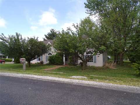 1301 Beaty Mound Road, Jerseyville, IL 62052