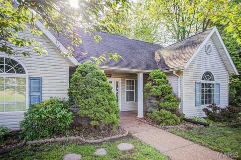 1301 Beaty Mound Road, Jerseyville, IL 62052