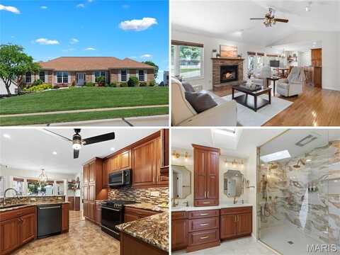 2840 La Brea Drive, Saint Charles, MO 63303