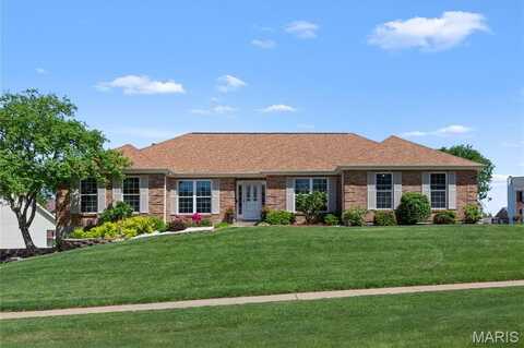 2840 La Brea Drive, Saint Charles, MO 63303