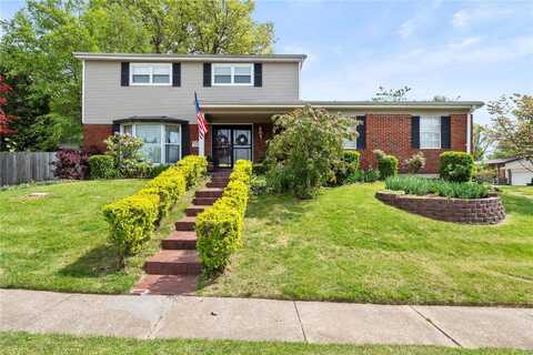 104 Rebecca Drive, Saint Charles, MO 63301
