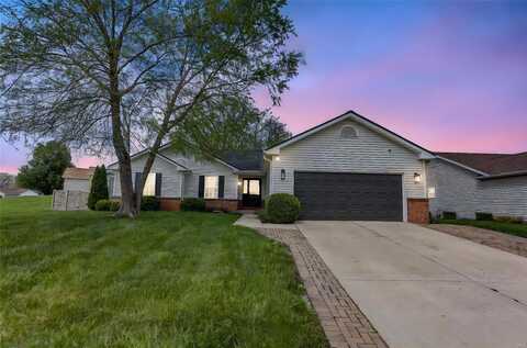 229 Egret Court, Belleville, IL 62223