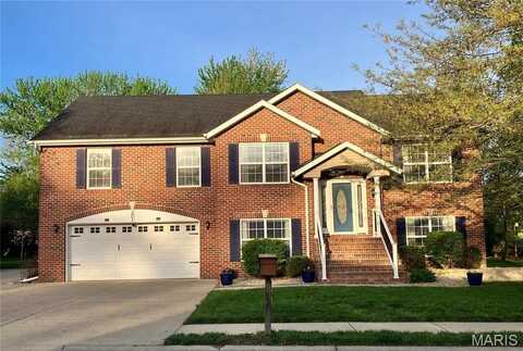 201 McKendree Park Road, Lebanon, IL 62254