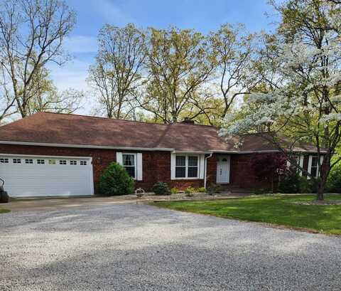 18865 E Weber Road, Mount Vernon, IL 62864